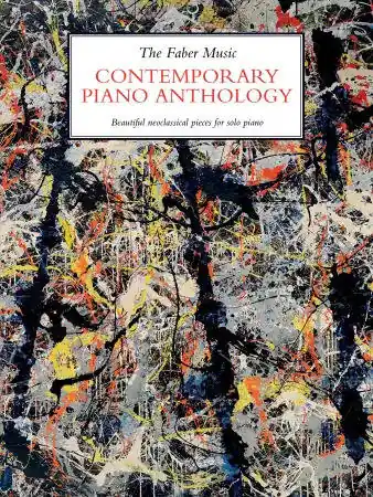 Faber Music Faber Contemporary Piano Anthology - Piano - Book Affaire À Saisir