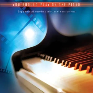 Hal Leonard First 50 Movie Songs You Should Play on the Piano - Easy Piano - Book Réduction
