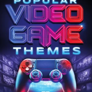 Prix Promo Hal Leonard Popular Video Game Themes - Easy Piano - Book
