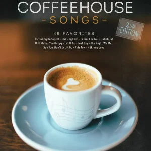Vente Flash Hal Leonard Contemporary Coffeehouse Songs (2nd Edition) 48 Favorites - Piano/Vocal/Guitar - Book