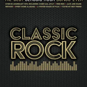 Paiement Sécurisé Hal Leonard The Best Classic Rock Songs Ever (3rd Edition) - Piano/Vocal/Guitar - Book