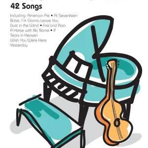 Promotion Saisonnière Hal Leonard Acoustic Classics (2nd Edition) 42 Songs - Piano/Vocal/Guitar - Book