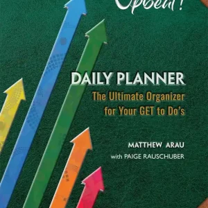GIA Publications Upbeat! Daily Planner - Arau/Rauschuber - Book Dernier Modèle