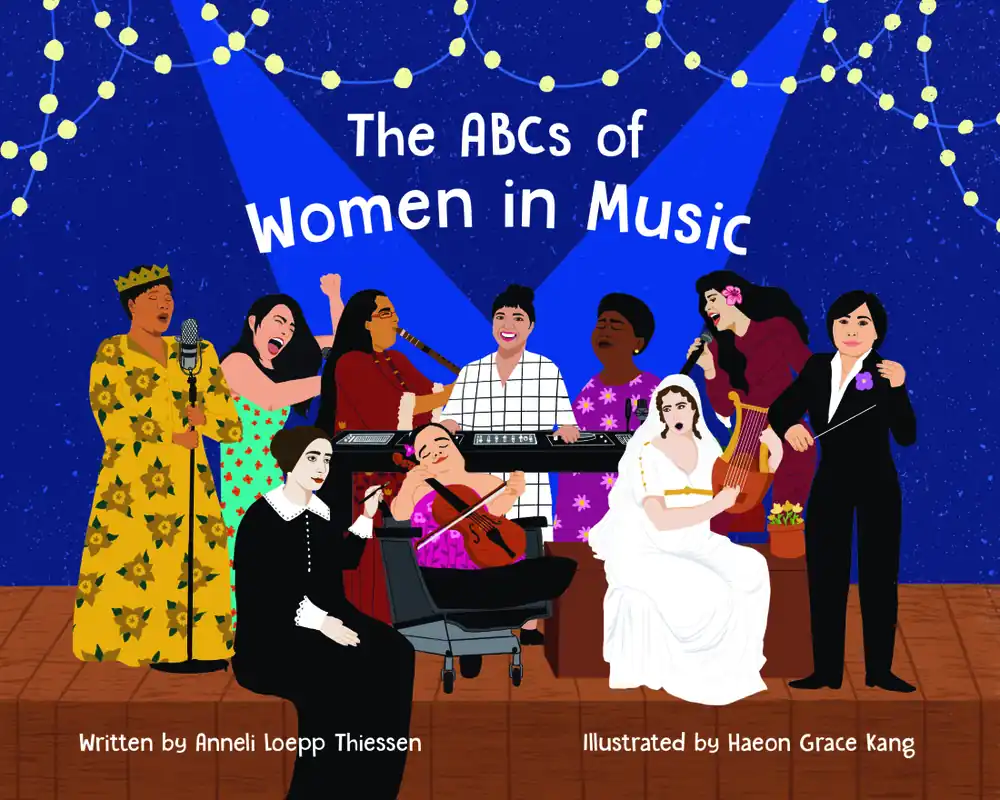 GIA Publications The ABC‘s of Women In Music - Loepp Thiessen/Kang - Book Retour Gratuit
