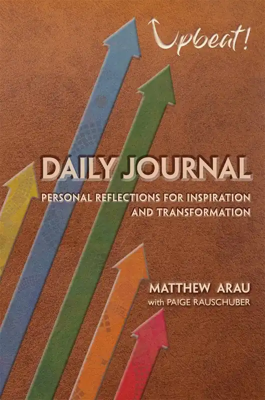 Acheter Direct GIA Publications Upbeat! Daily Journal - Arau/Rauschuber - Book