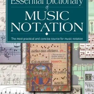 Satisfait Ou Remboursé Alfred Publishing Essential Dictionary of Music Notation - Gerou/Lusk - Book