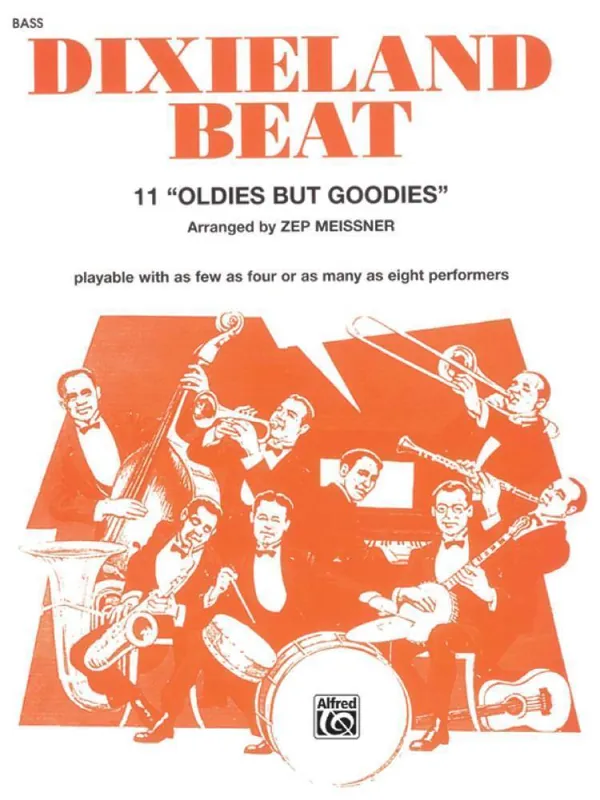 Belwin Dixieland Beat Solde