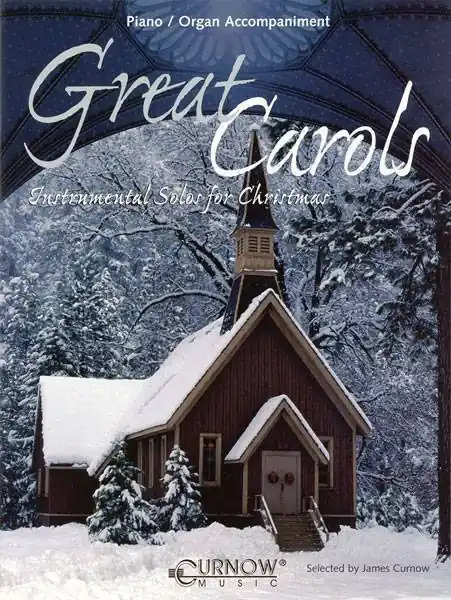 Curnow Music Great Carols Pas Cher