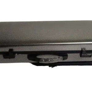 Young Heung Adjustable Oblong Viola Case - Black Grid Seulement Aujourd'hui