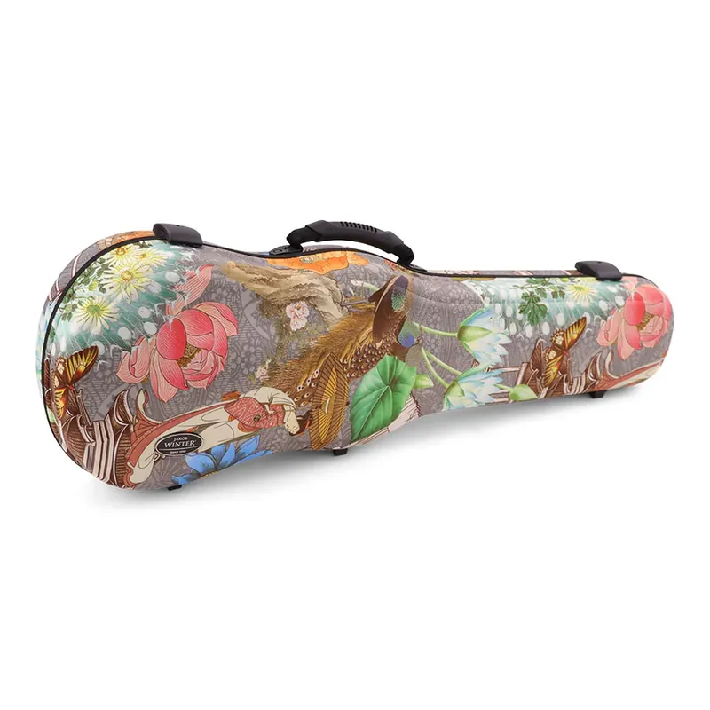 Populaire Jakob Winter Greenline Classic Shaped Viola Case - Osaka