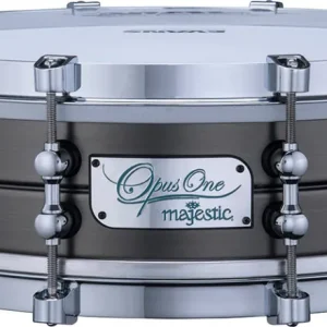 Majestic Percussion 14x4‘‘ Opus One Series Brass Concert Snare Drum Commande En Gros