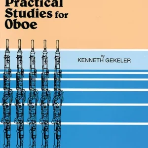 Acheter Direct Belwin Practical Studies for Oboe, Book I