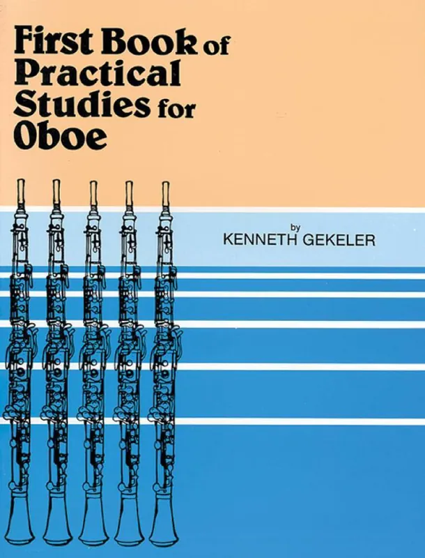 Acheter Direct Belwin Practical Studies for Oboe, Book I