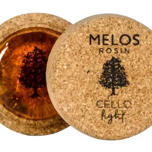 Paiement Sécurisé Melos Rosin Cello Rosin - Light