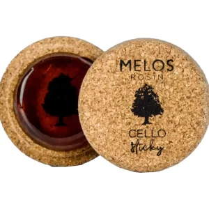 Melos Rosin Cello Rosin Sticky Top Vente