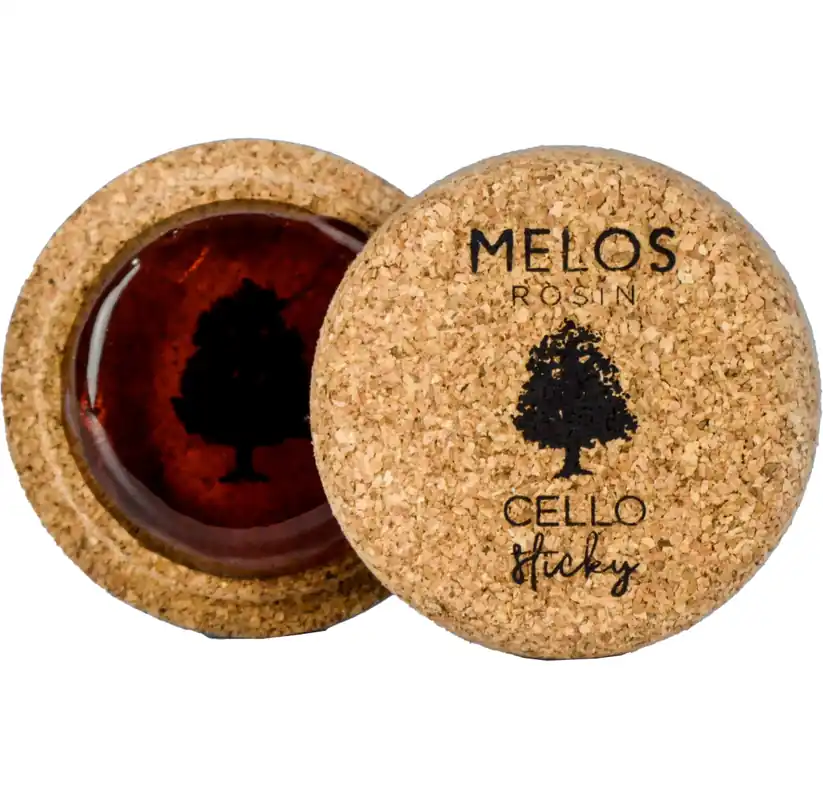 Melos Rosin Cello Rosin Sticky Top Vente
