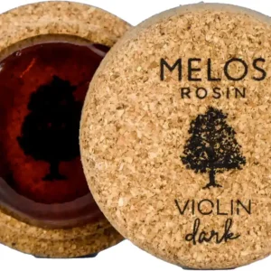 Melos Rosin Violin Rosin - Dark Promotion