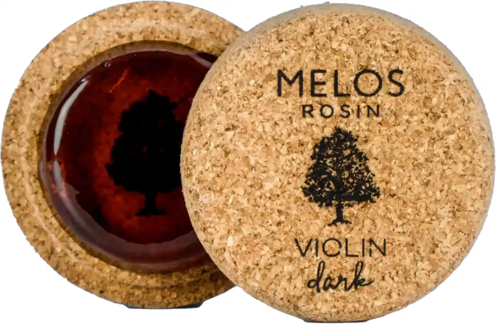 Melos Rosin Violin Rosin - Dark Promotion