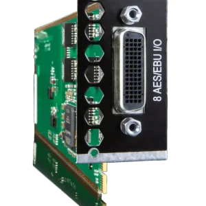 Avid 8 AES3 I/O Card w/SRC for Pro Tools MTRX Nouvel Arrivage