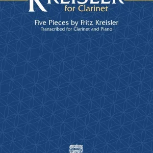 Carl Fischer Kreisler for Clarinet - Langenus/Leidzen - Clarinet/Piano - Book Acheter Direct
