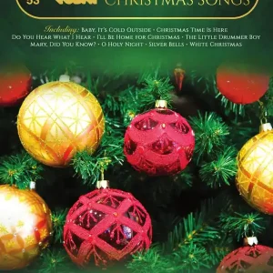 Hal Leonard 100 Most Beautiful Christmas Songs E-Z Play Today 53 - Piano - Book Meilleure Vente