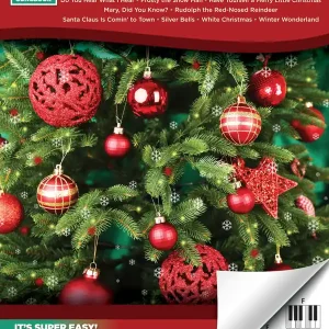 Prix Bas Hal Leonard Christmas Songs Super Easy Songbook - Easy Piano - Book