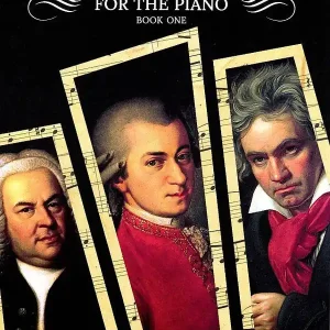 Meilleur Choix Debra Wanless Music Classical Repertoire for the Piano Book One - Harbridge - Piano - Book