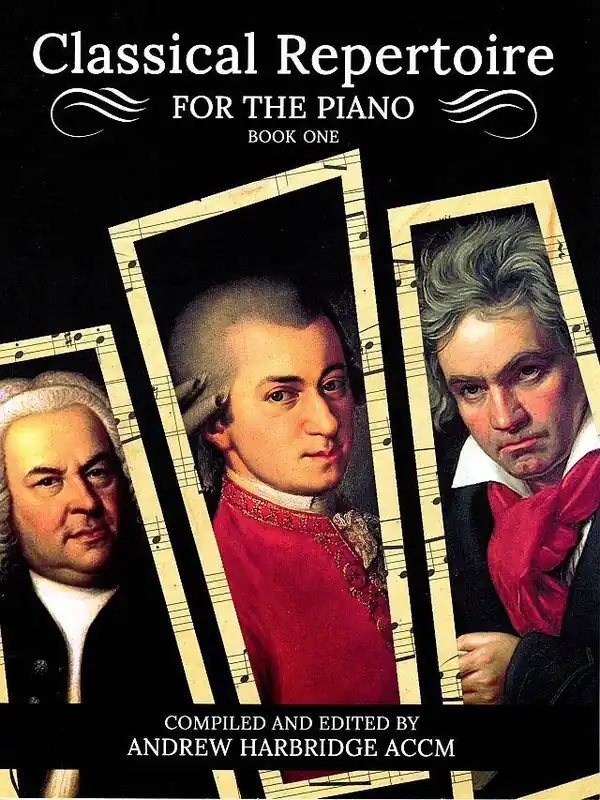 Meilleur Choix Debra Wanless Music Classical Repertoire for the Piano Book One - Harbridge - Piano - Book