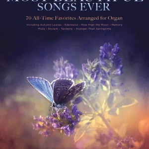 Bon Plan Hal Leonard The Most Beautiful Songs Ever - Organ - Book