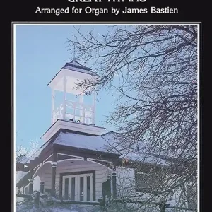 Kjos Music Great Hymns, Level 1 - Bastien - Organ - Book Produit De Marque