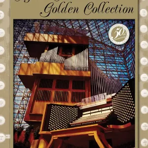 Fred Bock Publications Crystal Cathedral Golden Collection - Thallander - Organ - Book Top Vente
