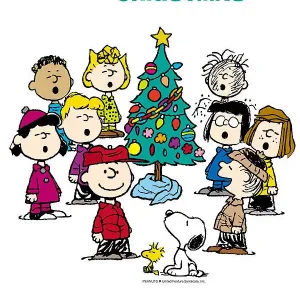 Hal Leonard A Charlie Brown Christmas Five Finger Piano Songbook Nouvelle Collection