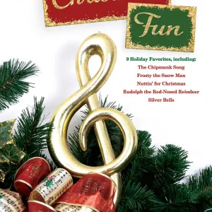 Offre Du Jour Hal Leonard Christmas Fun (2nd Edition) Five Finger Piano Songbook