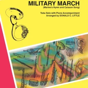 Quantité Limitée Belwin Military March