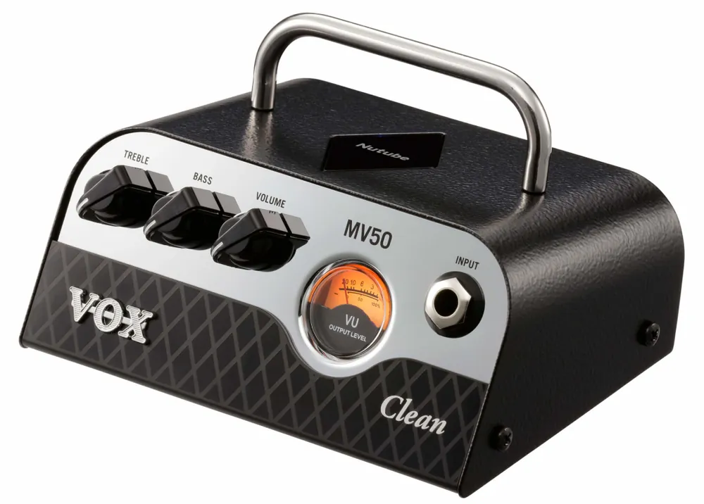 Vox MV50 Clean Miniature 50W Amplifier Prix Promo