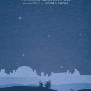 Shawnee Press It Was on a Silent Night - Hogan/Nichols - SAB Populaire