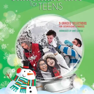 Prix Cassé Alfred Publishing Christmas Hits for Teens, Book 2 - Coates - Book