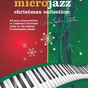 Boosey & Hawkes Microjazz Christmas Collection Beginner/Intermediate - Norton - Piano - Book Affaire À Saisir