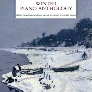 Faber Music The Faber Music Winter Piano Anthology - Book Vente Flash