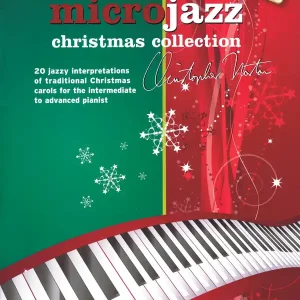 Boosey & Hawkes Microjazz Christmas Collection Intermediate/Advanced - Norton - Piano - Book Retour Gratuit