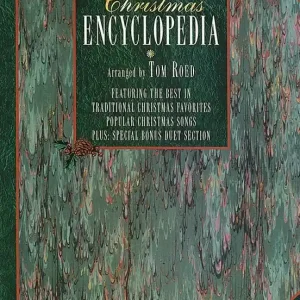 Populaire Alfred Publishing Advanced Piano Solos Encyclopedia Christmas - Roed - Piano - Book