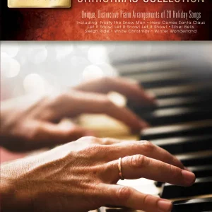 Hal Leonard Christmas Collection -- Creative Piano Solo - Book Meilleure Vente