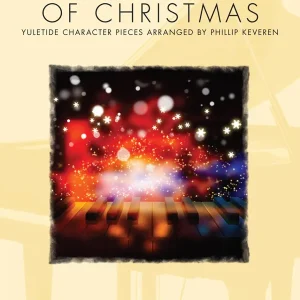 Produit De Marque Hal Leonard The Twelve Keys of Christmas - Keveren - Piano - Book
