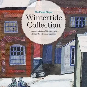 Commande En Gros Faber Music The Piano Player Wintertide Collection - Piano - Book