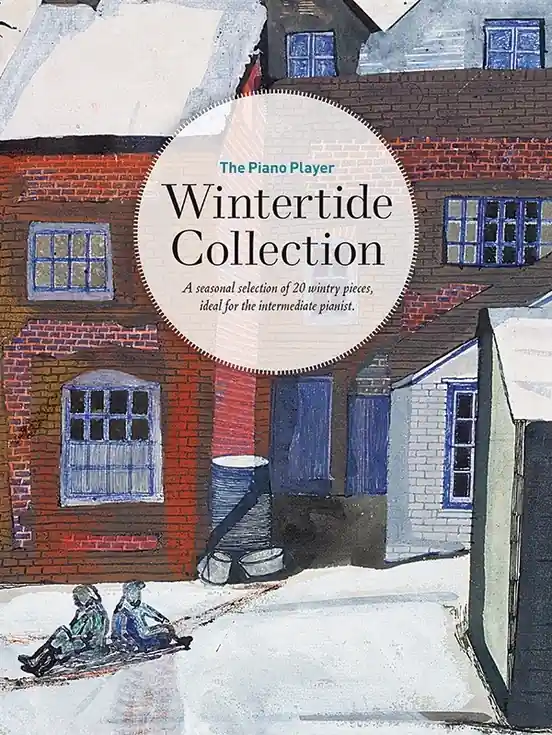 Commande En Gros Faber Music The Piano Player Wintertide Collection - Piano - Book