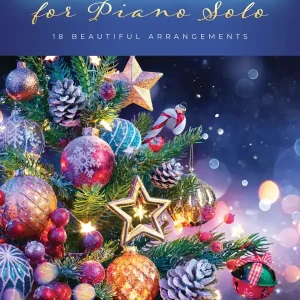 Willis Music Company Christmas Pop Favorites for Piano Solo - Book Meilleur Choix