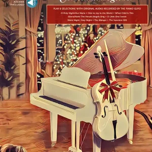 Acheter Direct Hal Leonard The Piano Guys - Christmas Together Piano Play-Along Volume 9 - Piano/Vocal/Guitar - Book/Audio Online