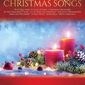 Offre Limitée Hal Leonard 100 Most Beautiful Christmas Songs - Easy Piano - Book