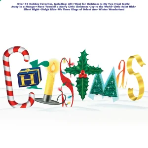 Hal Leonard The Best Christmas Songs Ever (6th Edition) - Piano/Vocal/Guitar - Book Nouvel Arrivage