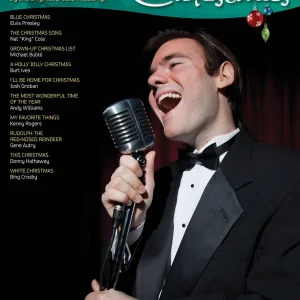 Hal Leonard Men Of Christmas Original Keys For Singers - Vocal/Piano - Book Bon Plan